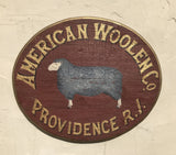 American Woolen Co. Providence R.I.
