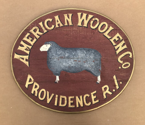 American Woolen Co. Providence R.I.