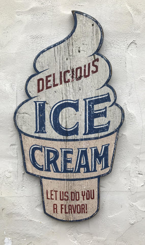 Delicious Ice Cream