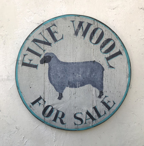 Fine Wool For Sale