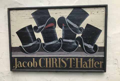 Jacob Christ: Hatter