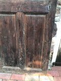 Authentic Antique French Pantry and Cabinet Doors