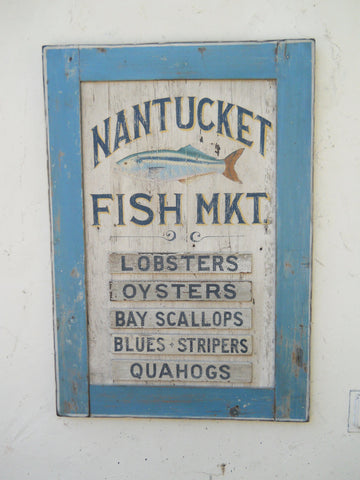 Nantucket Fish Market