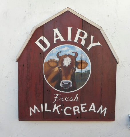 Dairy Fresh Milk-Cream