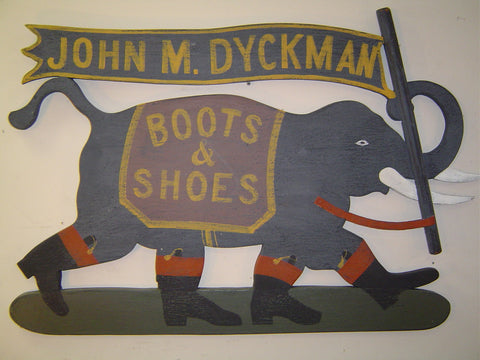 Dyckman Boots & Shoes