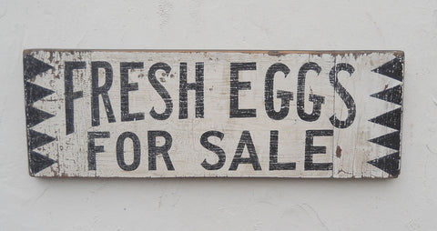 Fresh Eggs for Sale