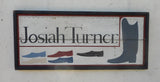 Josiah Turner Boot and Shoe Maker