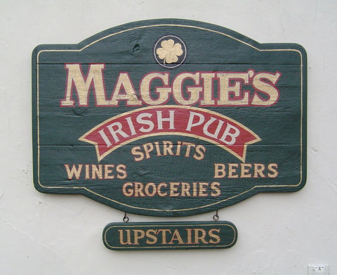 Maggie's Irish Pub