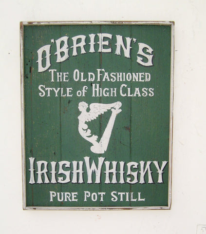 O'Brien's Irish Whisky