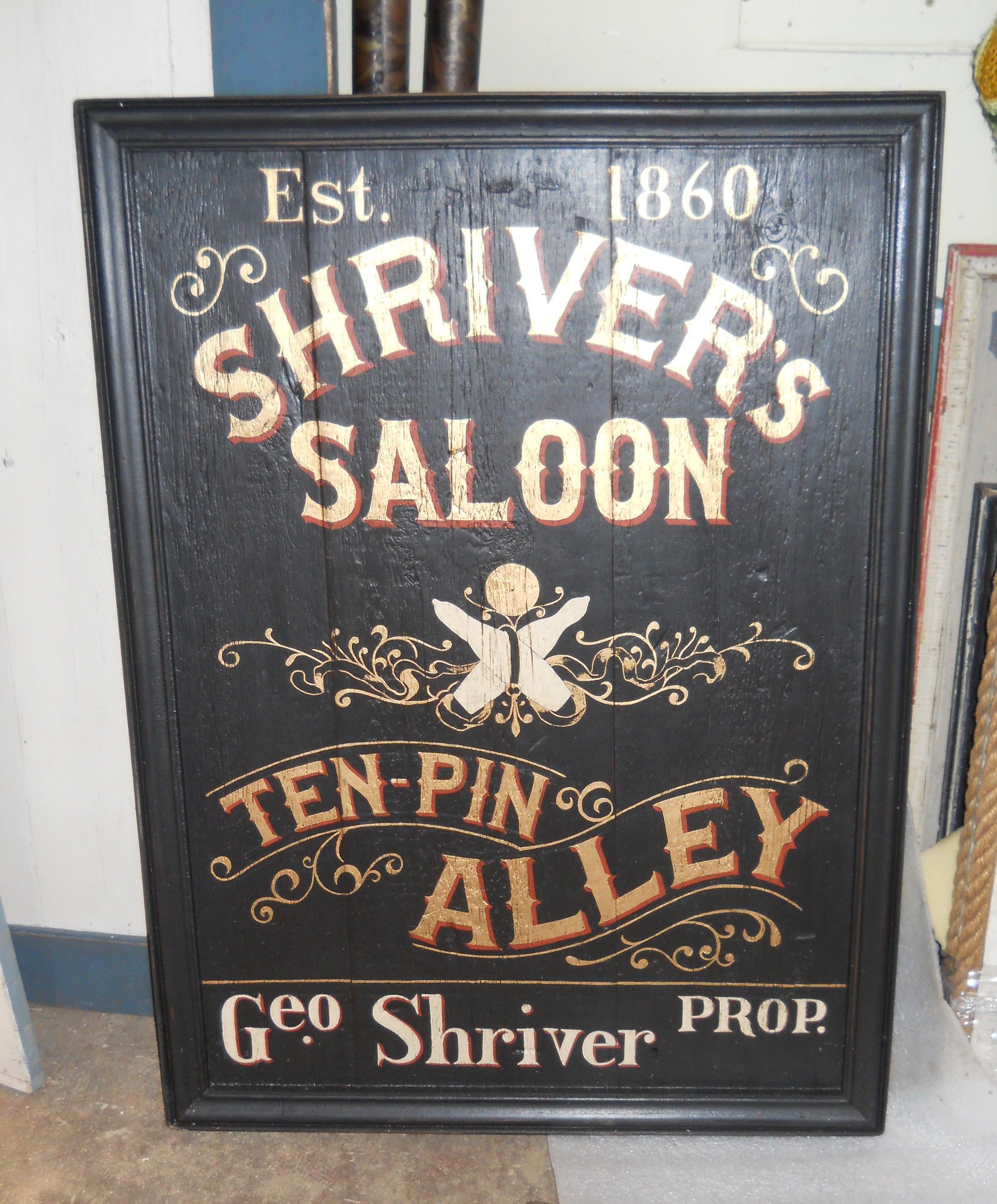 Shriver's Saloon