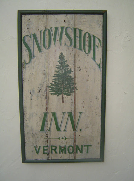 Snowshoe Inn