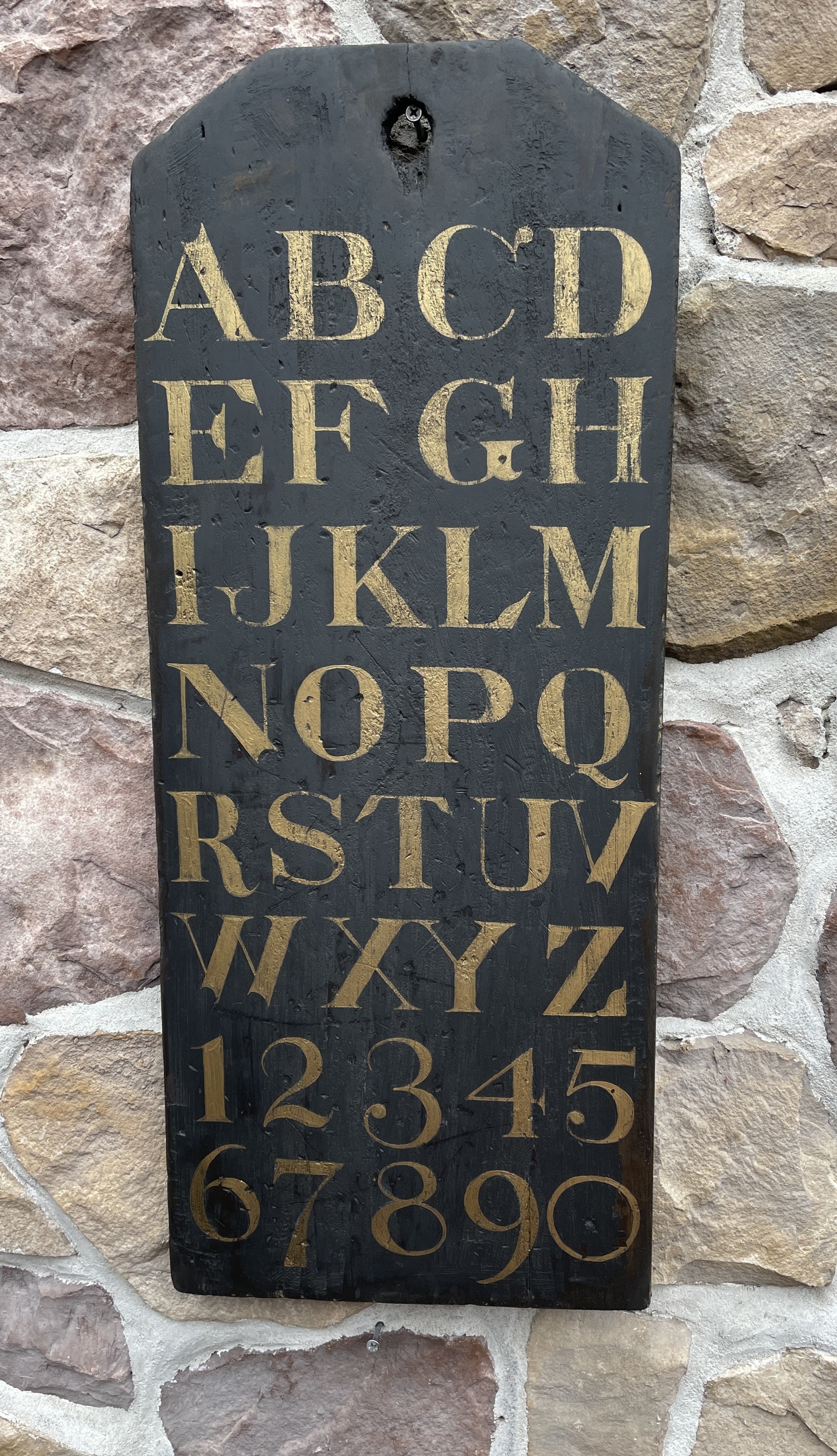 Alphabet Board