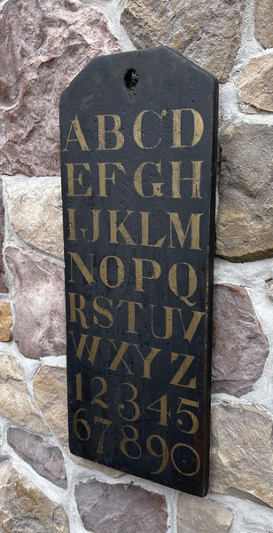 Alphabet Board