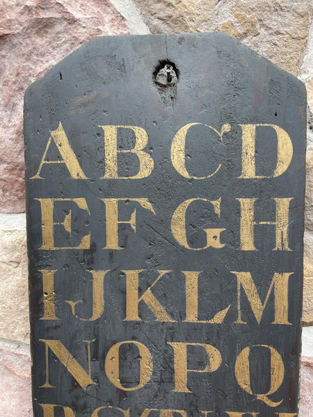 Alphabet Board