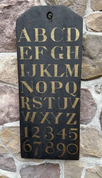 Alphabet Board