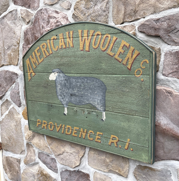 American Woolen Co.