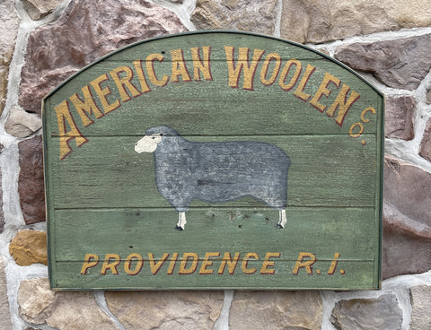 American Woolen Co.