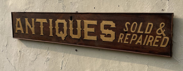 Antiques Sold and Repaired