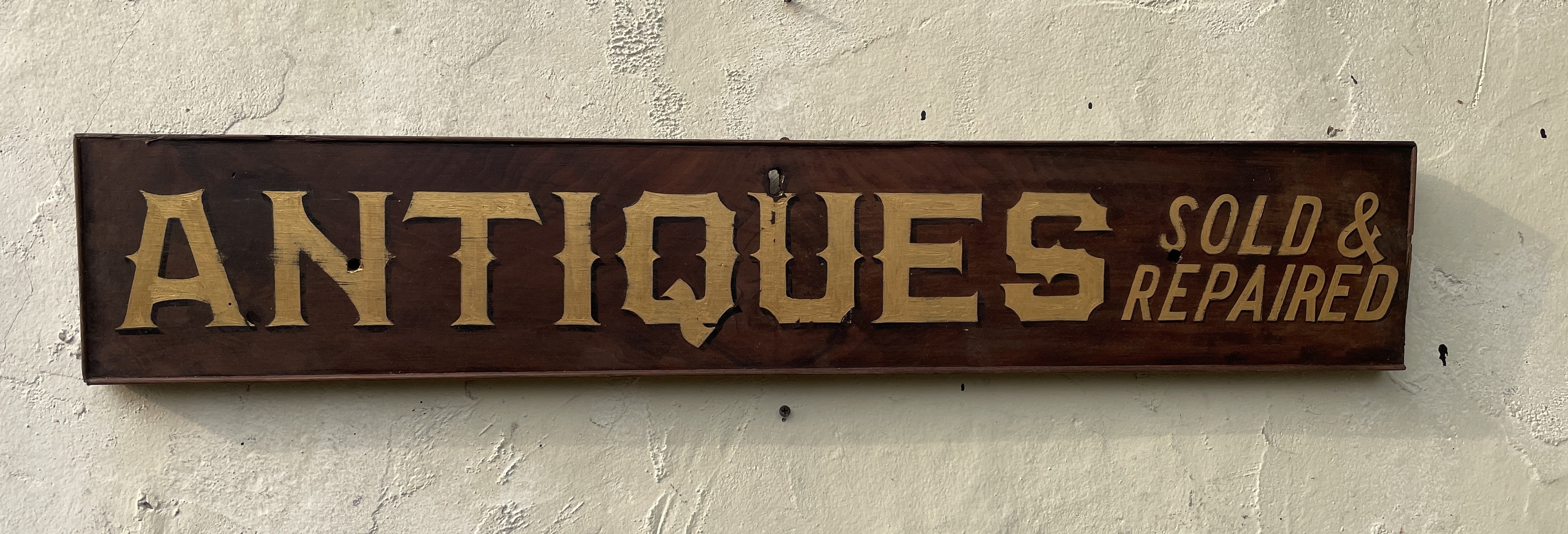 Antiques Sold and Repaired
