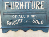 Antiques & Furniture, Bought and Sold