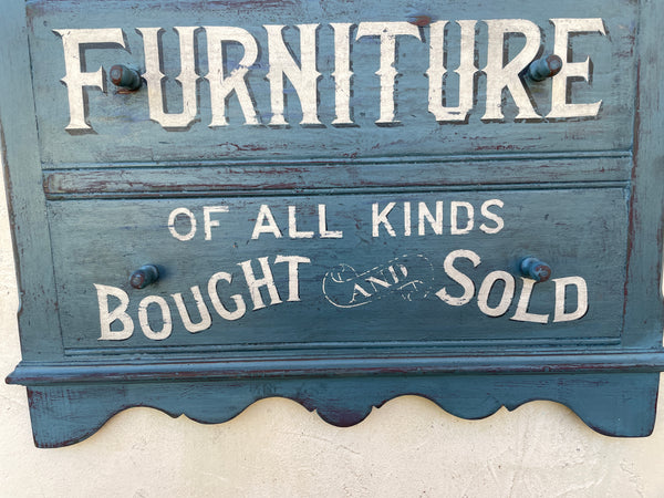 Antiques & Furniture, Bought and Sold