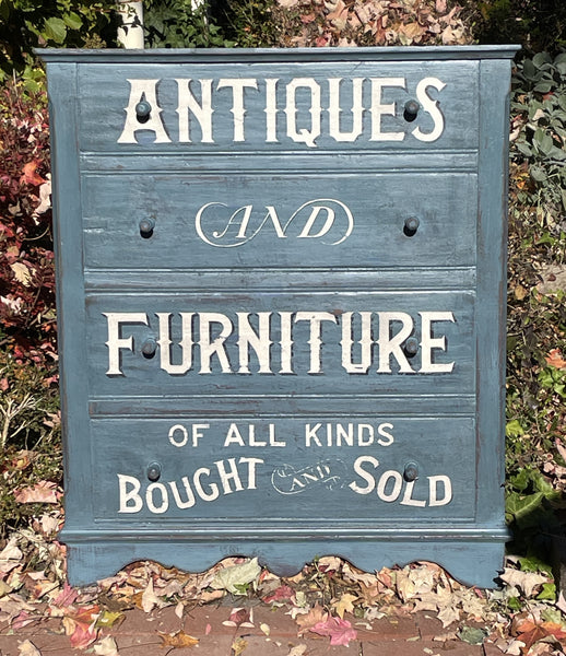 Antiques & Furniture, Bought and Sold