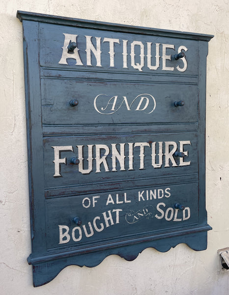 Antiques & Furniture, Bought and Sold