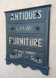 Antiques & Furniture, Bought and Sold