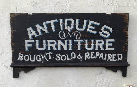 Antiques and Furniture Bought and Sold & Repaired