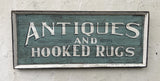 Antiques and Hooked Rugs