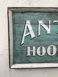 Antiques and Hooked Rugs