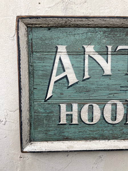 Antiques and Hooked Rugs