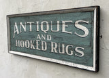 Antiques and Hooked Rugs