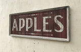 Apples