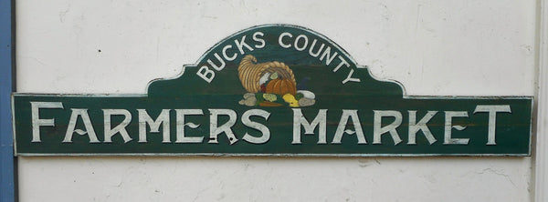 Bucks County Farmers Market