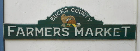 Bucks County Farmers Market