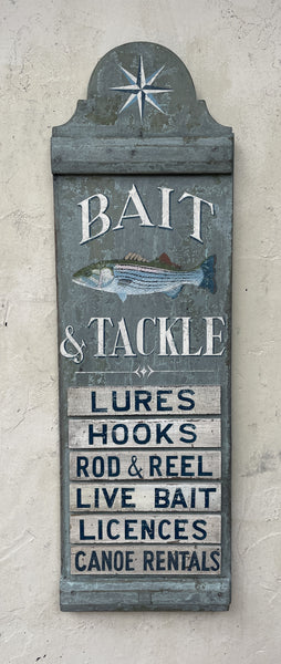 Bait & Tackle