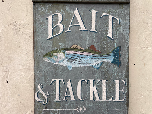 Bait & Tackle