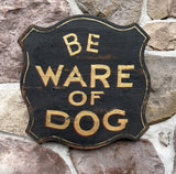 Be Ware of Dog