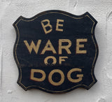 Be Ware of Dog