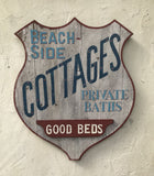 Beach-Side Cottages