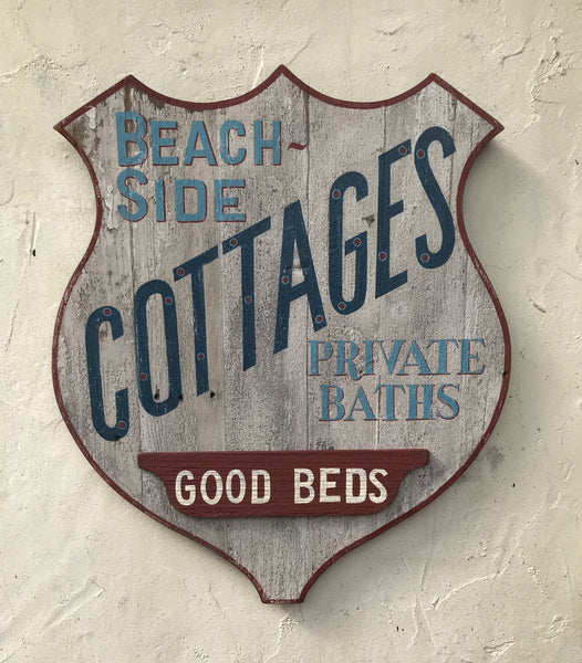 Beach-Side Cottages