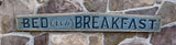 Bed and Breakfast