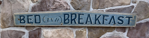 Bed and Breakfast