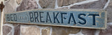 Bed and Breakfast