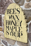 Beeswax, Honey, etc.