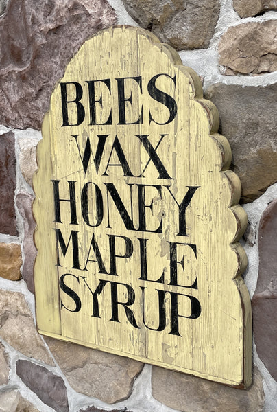 Beeswax, Honey, etc.