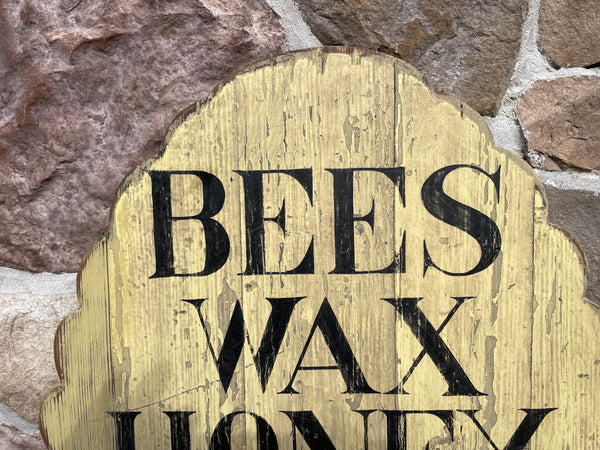 Beeswax, Honey, etc.