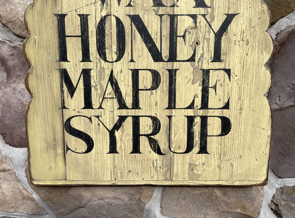 Beeswax, Honey, etc.