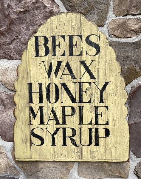 Beeswax, Honey, etc.